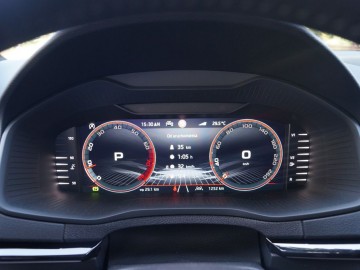 Skoda Karoq Sportline 2.0 TSI AWD 190 KM &ndash; Potwierdzenie pozycji
